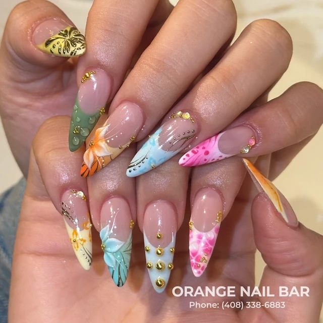 Our Nail Designs
